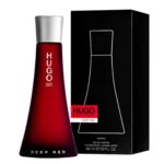 Hugo Boss Deep Red Eau De Parfum For Her 90Ml