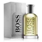 Boss Bottled Eau De Toilette For Him 100Ml