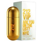 Carolina Herrera 212 Vip Eau De Parfum For Her 80Ml