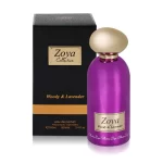 Zoya Collection Woody Lavender Eau de Parfum 100Ml