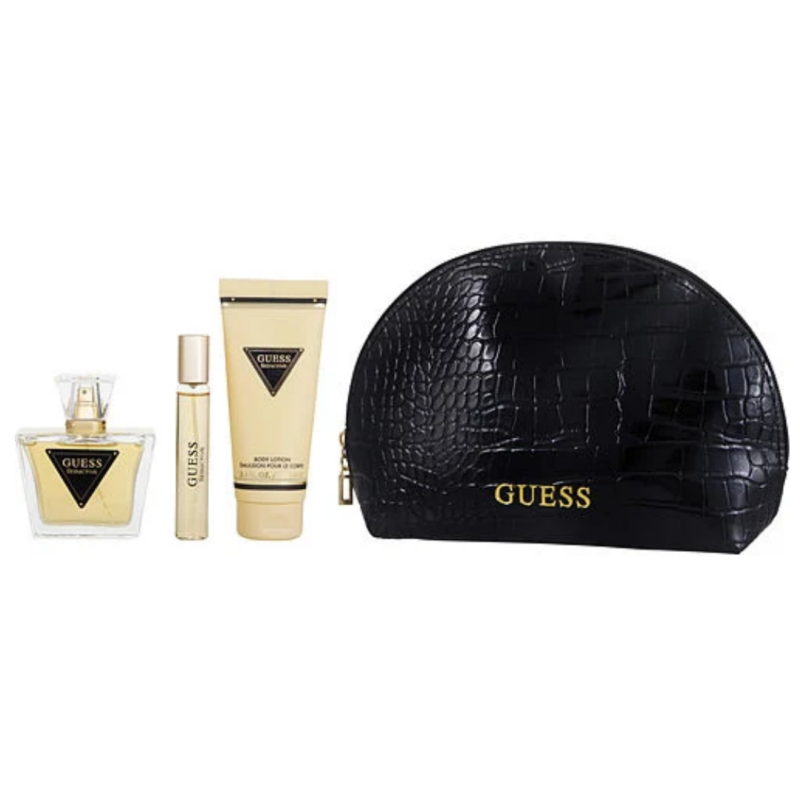 Guess Seductive For Her Eau De Toilette 75Ml Bag Set