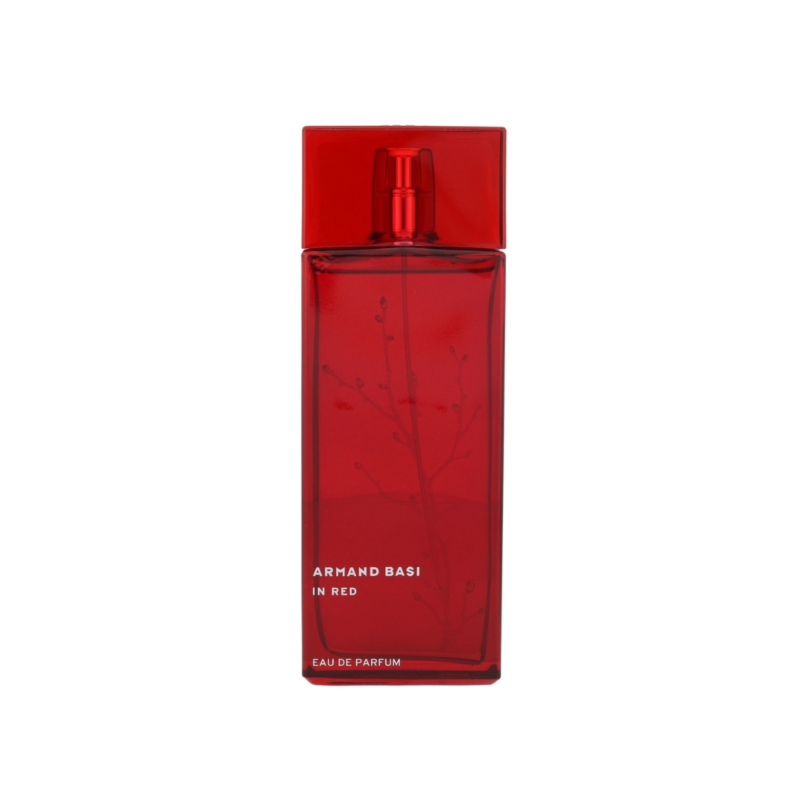 Armand Basi In Red For Women Eau De Parfum 100Ml