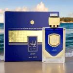 Lattafa Liam Blue Shine Edp 100Ml