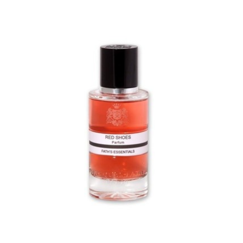 Jacques Faith Red Shoes Eau De Parfum 100Ml