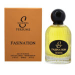 Signora Fascination Eau De Parfum For Her 100Ml