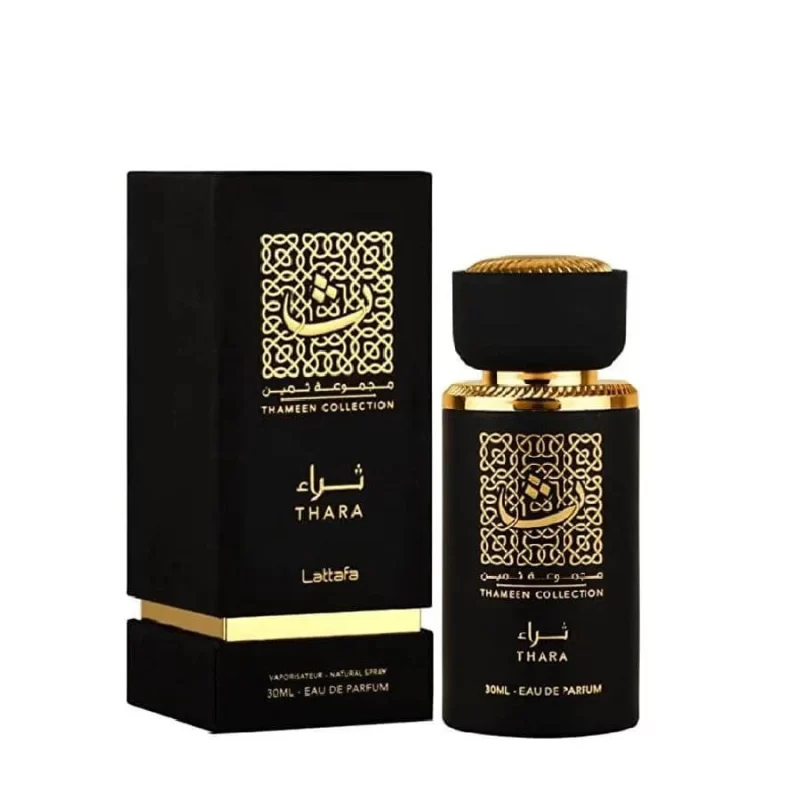 Lattafa Thameen Thara Eau De Parfum 30Ml