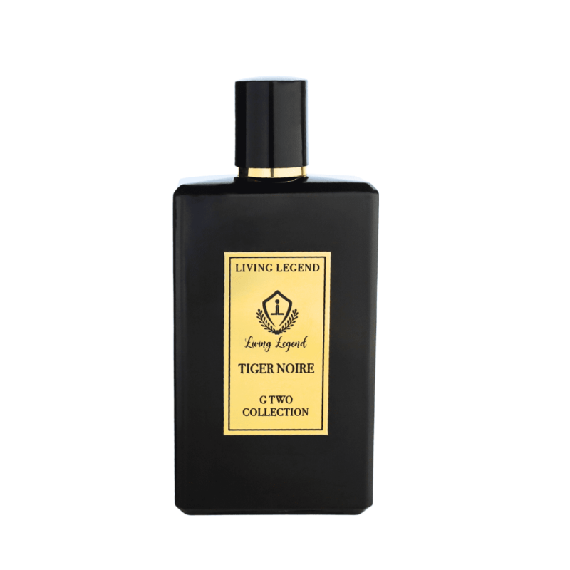 Living Legend G Two Tiger Noire Eau De Parfum 100Ml