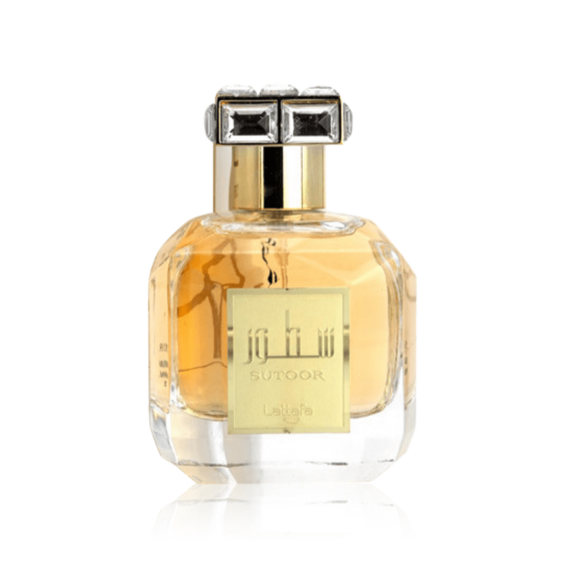 Lattafa Sutoor Eau De Parfum 100Ml