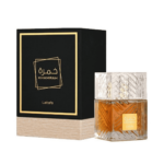 Lattafa Perfumes Khamrah Eau De Parfum Spray Unisex 3.4 Ounce