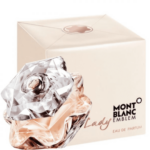 Mont Blanc Emblem Lady Eau De Parfum 75Ml