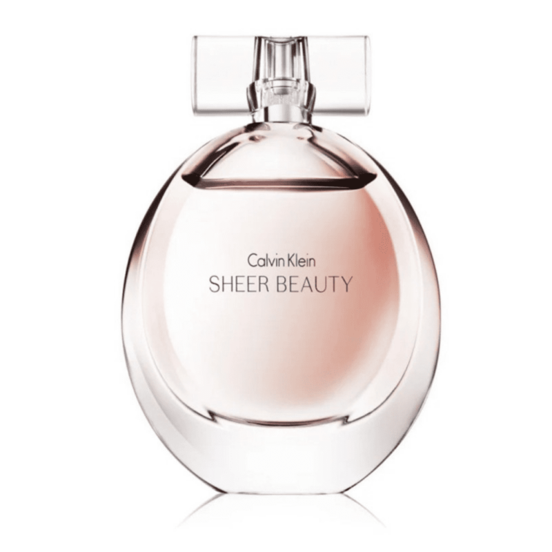 Calvin Klein Beauty Sheer Eau De Toilette For Her 100Ml