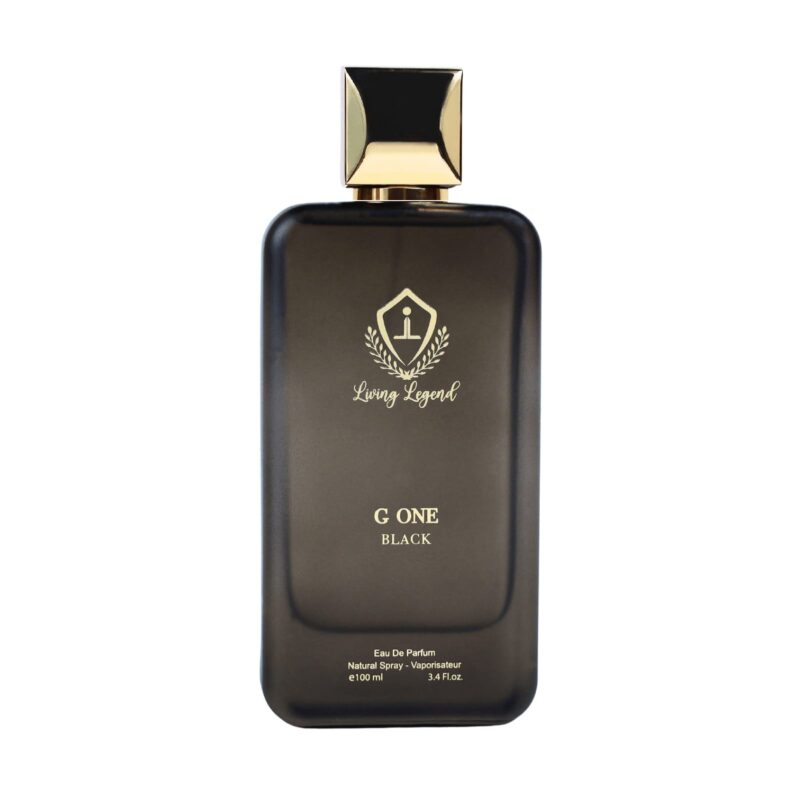 Living Legend G One Black Eau De Parfum 100Ml