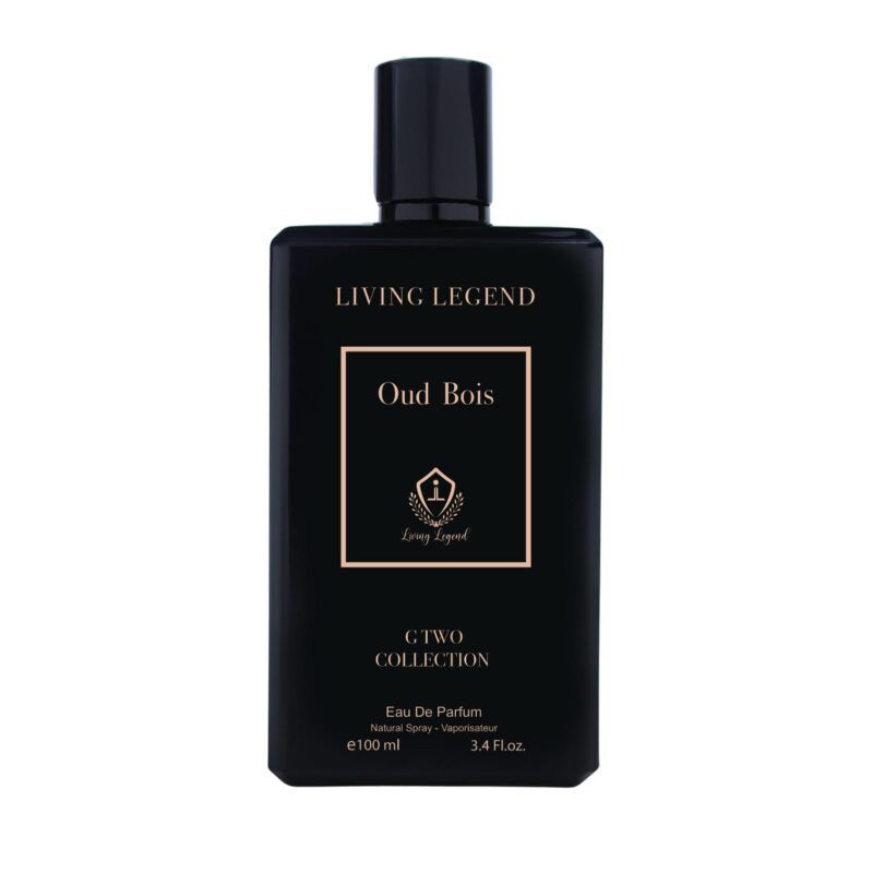 Living Legend G Two Oud Bois Eau De Parfum 100Ml