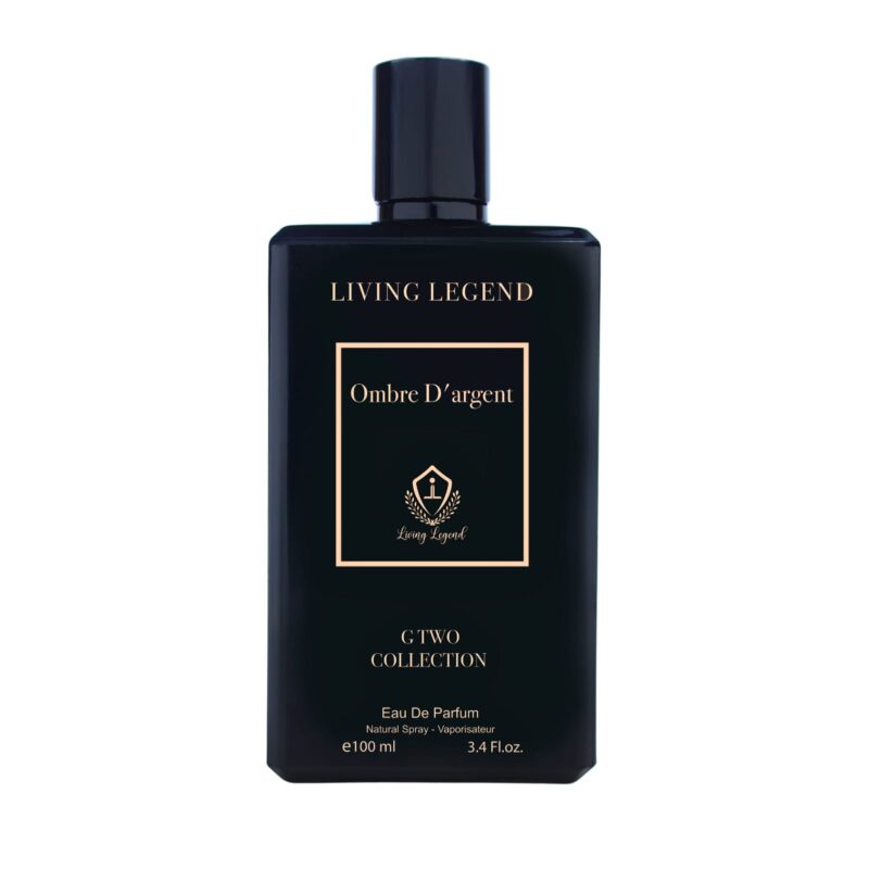 Living Legend G Two Ombre D'Argent Eau De Parfum 100Ml