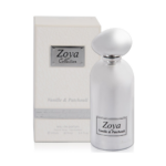 Zoya Collection Vanilla & Patchouli Eau De Parfum For Women 100Ml