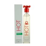 Benetton Hot Edt(W) 100 Ml