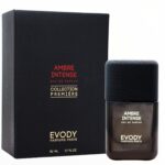 Evody Ambre Intense Eau De Parfum 50Ml