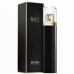 Boss Nuit Pour Femme Eau De Parfum 75Ml