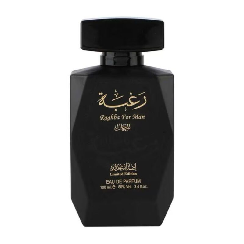 Lattafa Raghba Eau De Parfum Man 100Ml