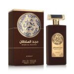 Lattafa Asdaaf Majd Al Sultan Eau De Parfum 100Ml