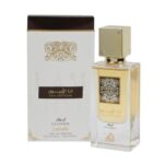 Lattafa Ana Abiyedh Leather Eau De Parfum - 60Ml