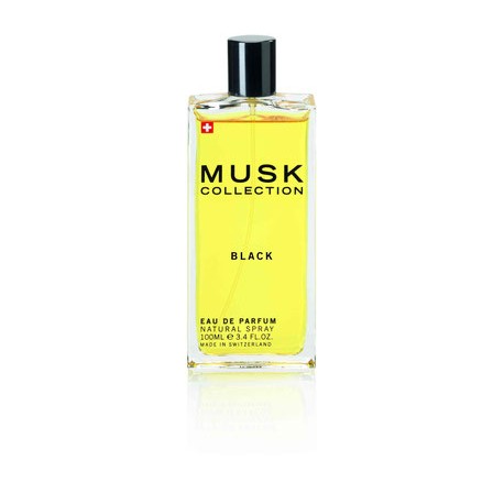 Musk Collection Black Eau De Parfum 100Ml