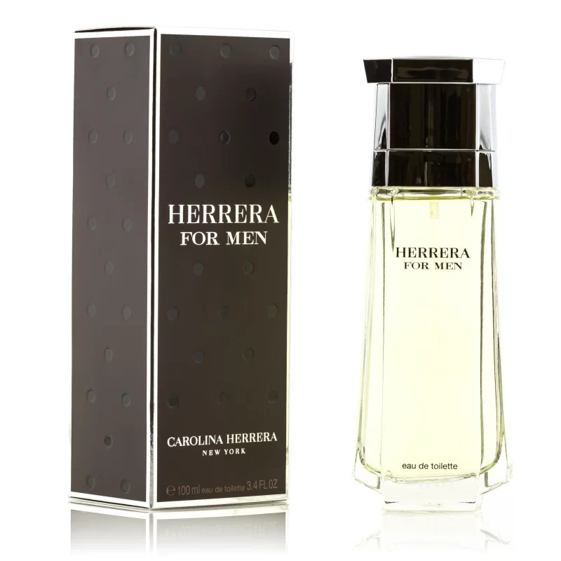 Herrera Herrera Men Edt 100Ml