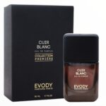 Evody Cuir Blanc Eau De Parfum 50Ml