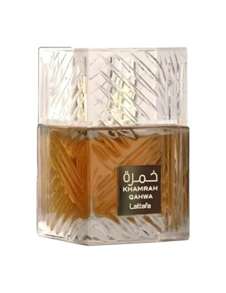 Lattafa Khamrah Qahwa  De Parfum 100Ml