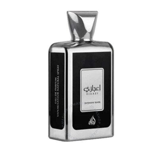 Lattafa Ejaazi Intensive Silver Edp For Unisex 100Ml