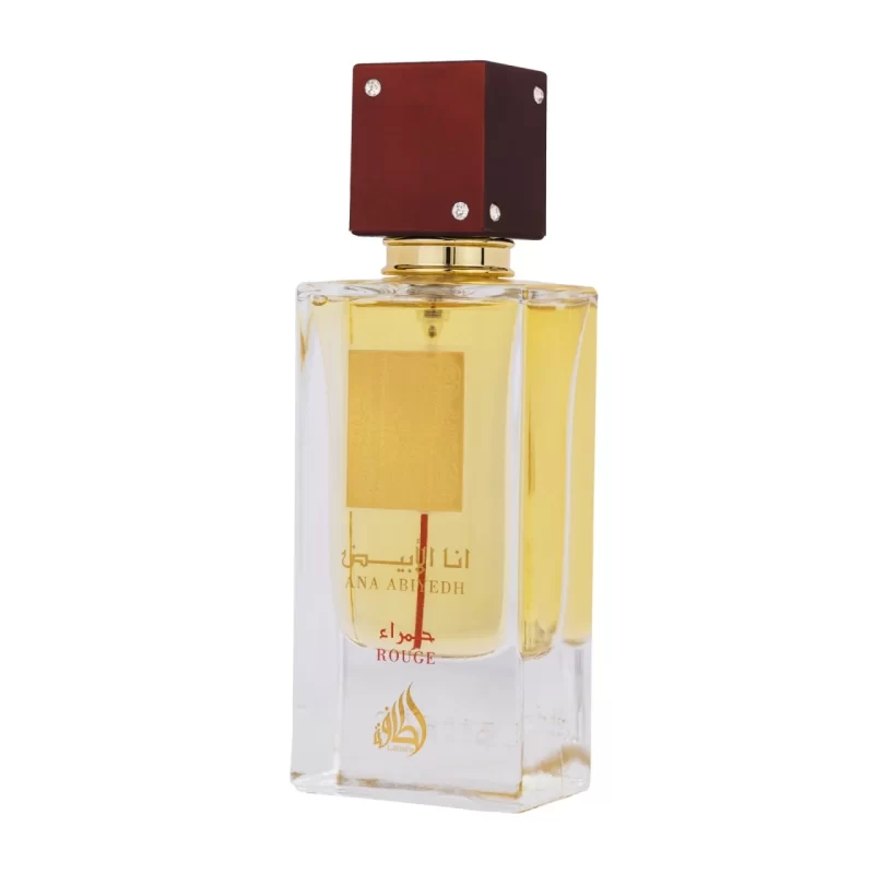 Lattafa Abiyedh Rouge Eau De Parfum 60Ml