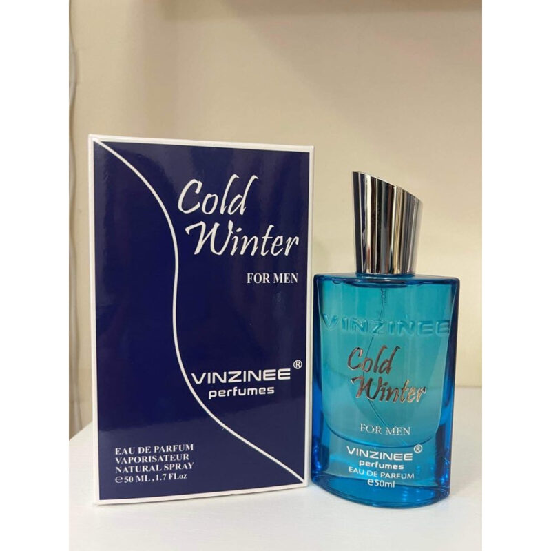 Vinzinee Cold Winter For Her Eau de Parfum 50Ml