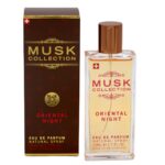 Musk Collection Oriental Night Eau De Parfum 50Ml