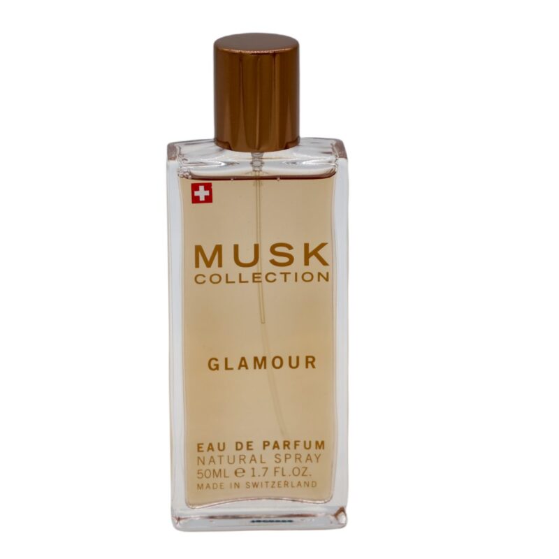 Musk Collection Glamour Eau De Parfum 50Ml