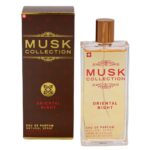 Musk Collection Oriental Night Eau De Parfum 100Ml