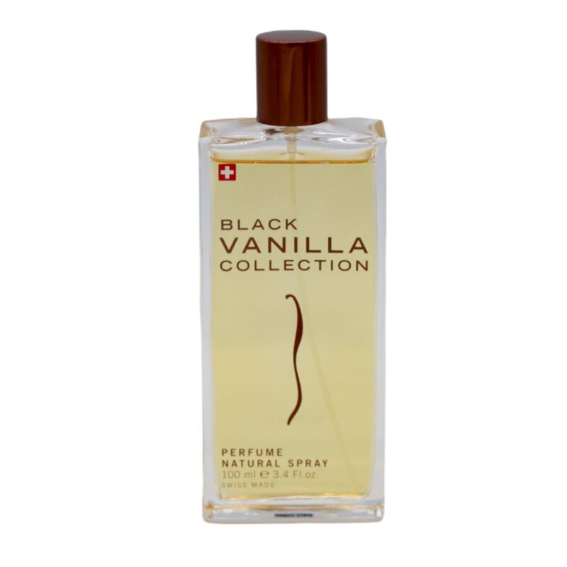 Musk Black Vanilla Collection Eau De Parfum 100Ml