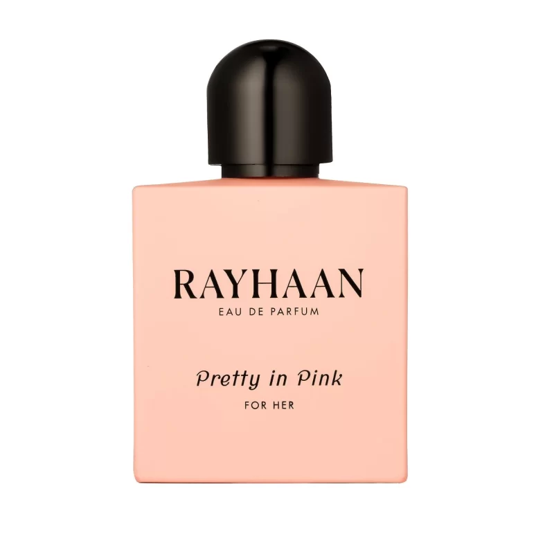 Rayhaan Pretty In Pink Eau de Parfum For Her 100ml