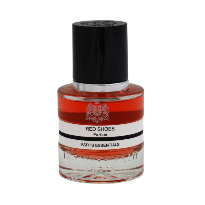 Jacques Faith Red Shoes Eau De Parfum 50Ml