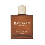 Rayhaan Royal Wood For Him Eau de Parfum 100ml