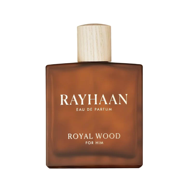 Rayhaan Royal Wood For Him Eau de Parfum 100ml