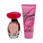 Guess Girl Edt 50Ml 2Pcs Set