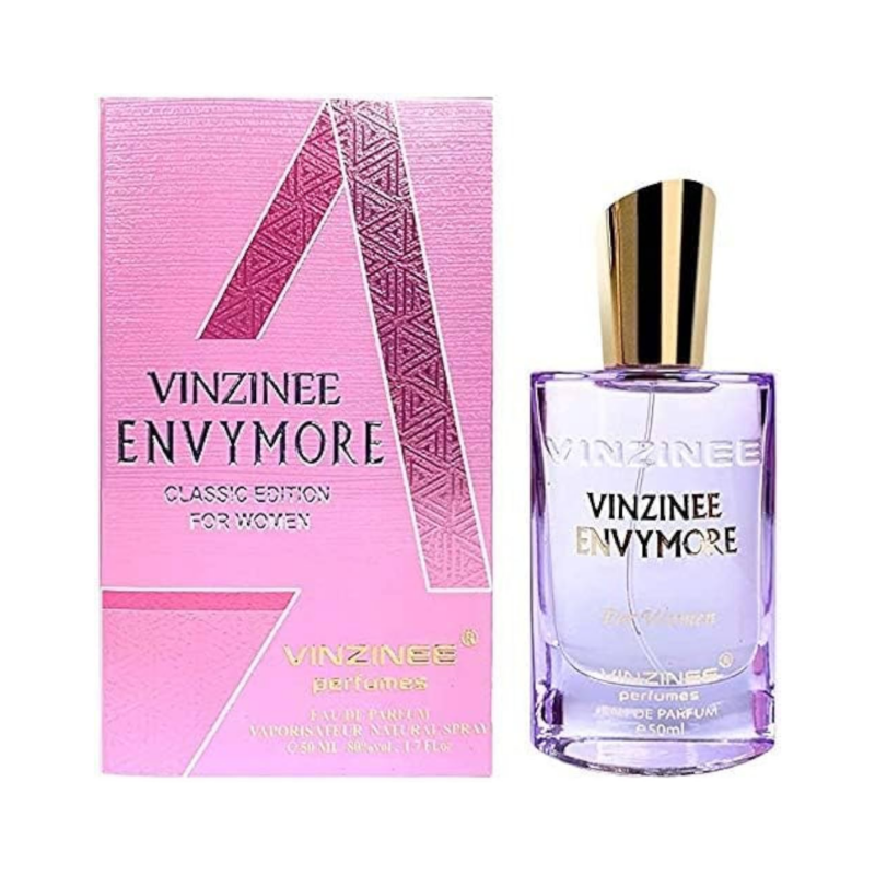 Vinzinee Envymore For Her Eau de Parfum 50Ml