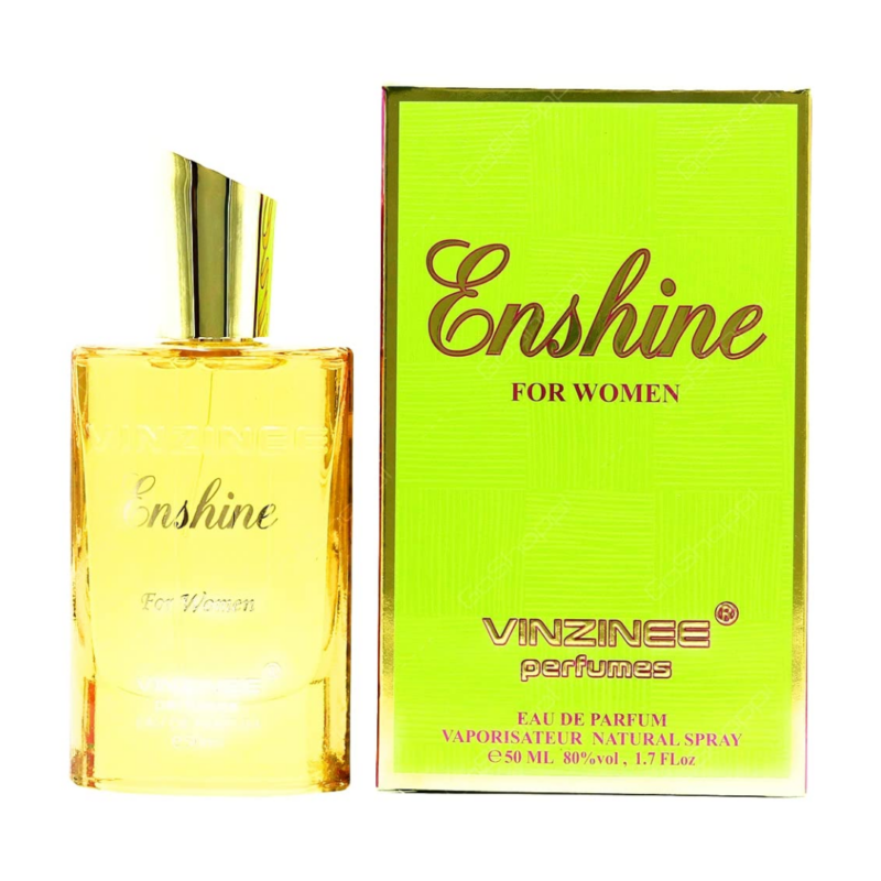 Vinzinee Enshine For Her Eau de Parfum 50Ml