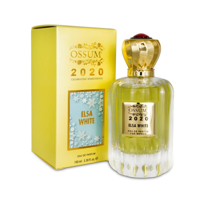 Ossum 2020 Elsa White Eau de Parfum Her 100ml