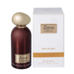 Zoya Collection Wood & Spice Eau De Parfum For Women 100Ml